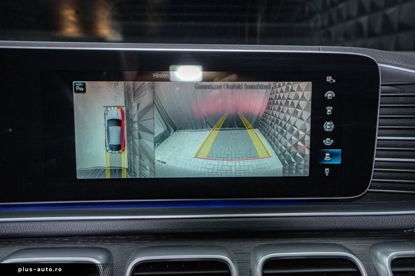 MERCEDES-BENZ GLE 400d AMG Coupé  JungeSterne Burmerster