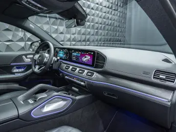 MERCEDES-BENZ GLE 400d AMG Coupé  JungeSterne Burmerster