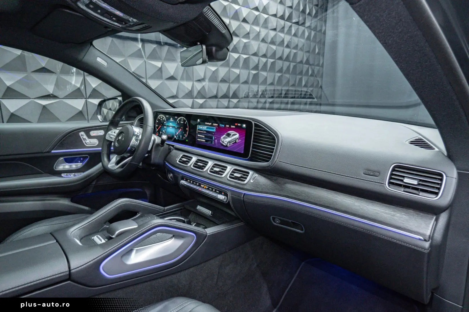 MERCEDES-BENZ GLE 400d AMG Coupé  JungeSterne Burmerster