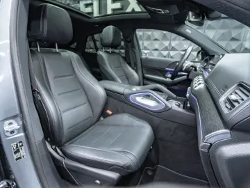 MERCEDES-BENZ GLE 400d AMG Coupé  JungeSterne Burmerster