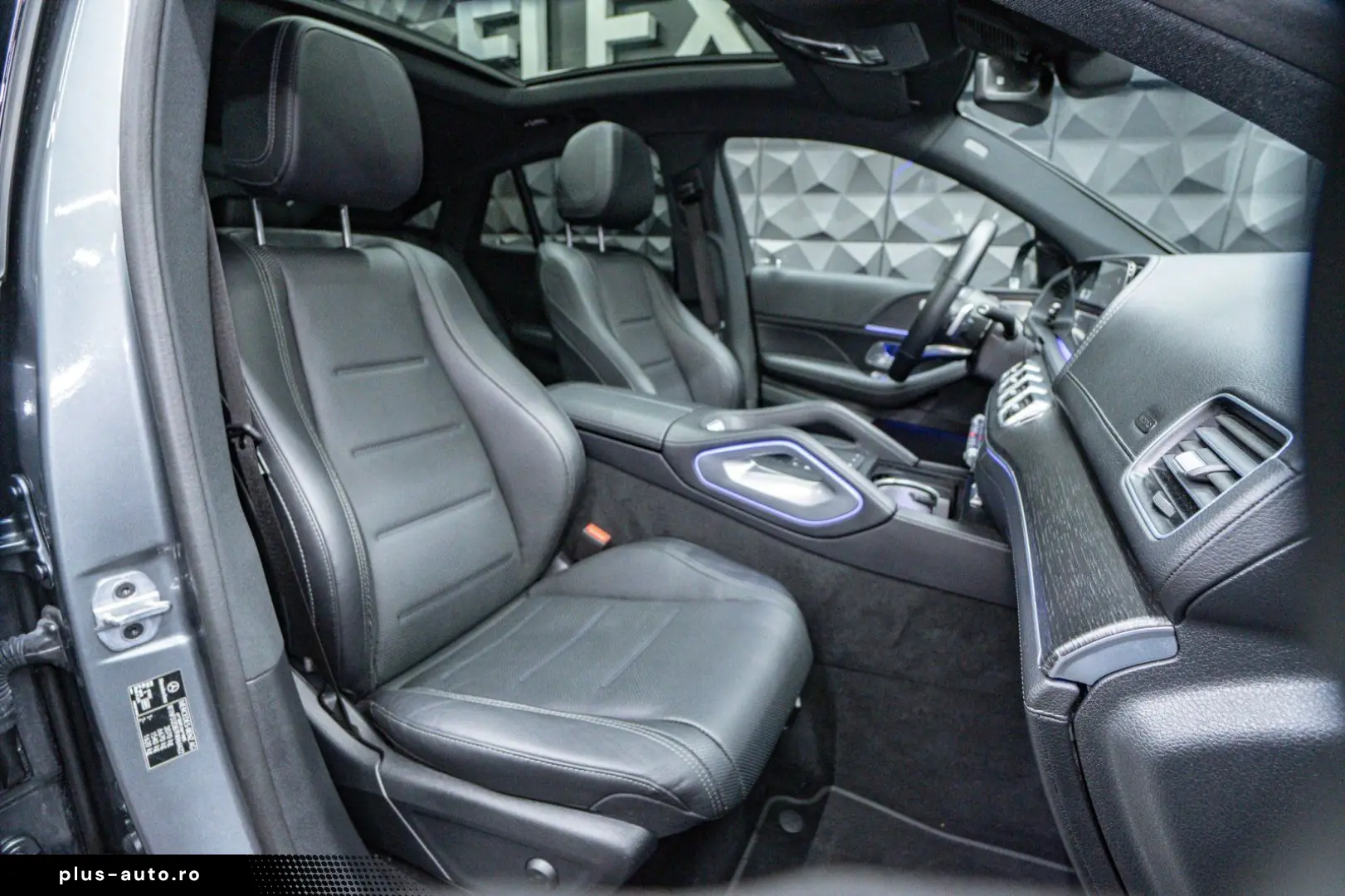 MERCEDES-BENZ GLE 400d AMG Coupé  JungeSterne Burmerster