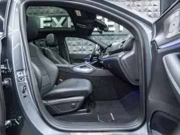 MERCEDES-BENZ GLE 400d AMG Coupé  JungeSterne Burmerster