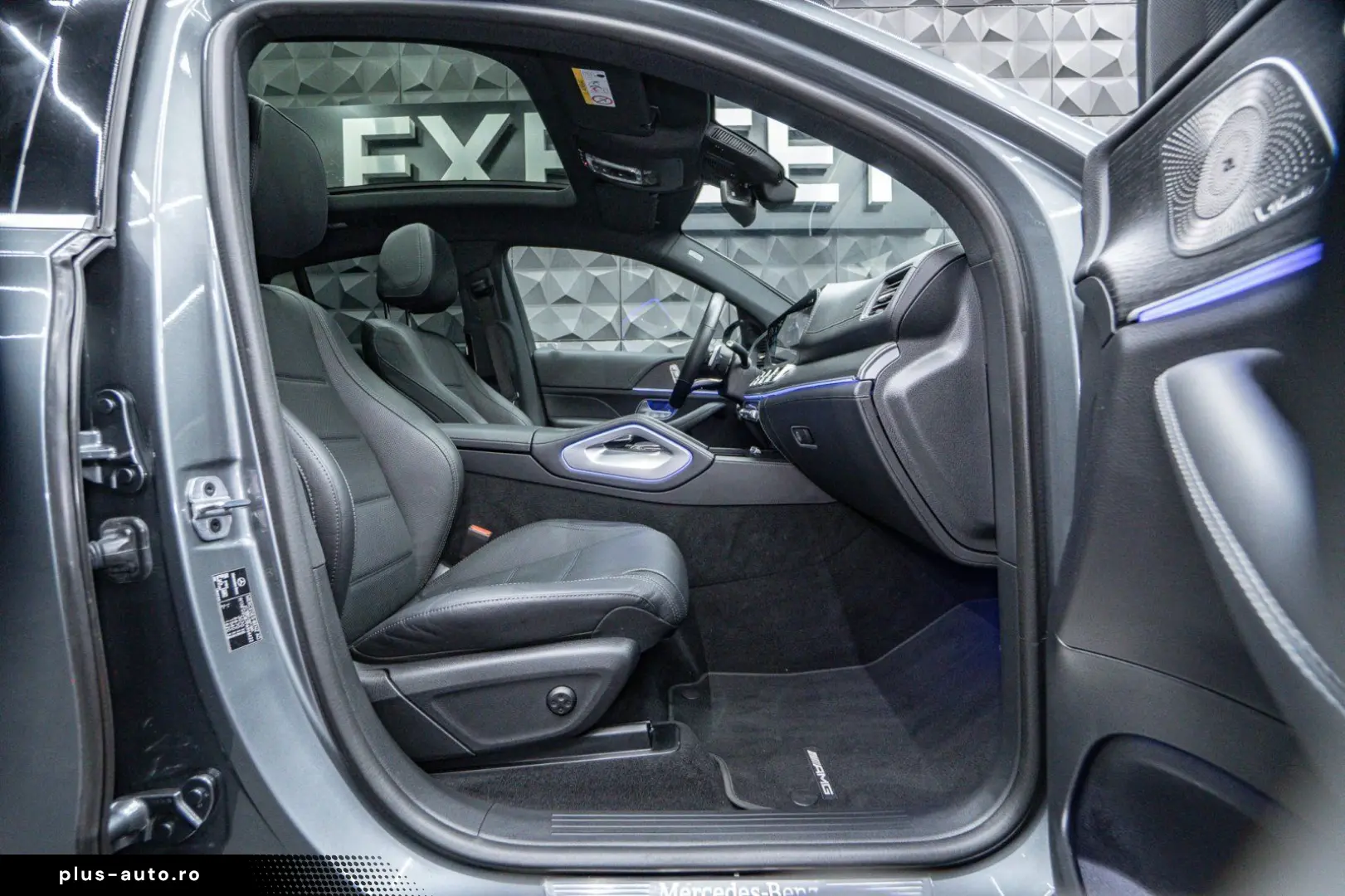 MERCEDES-BENZ GLE 400d AMG Coupé  JungeSterne Burmerster