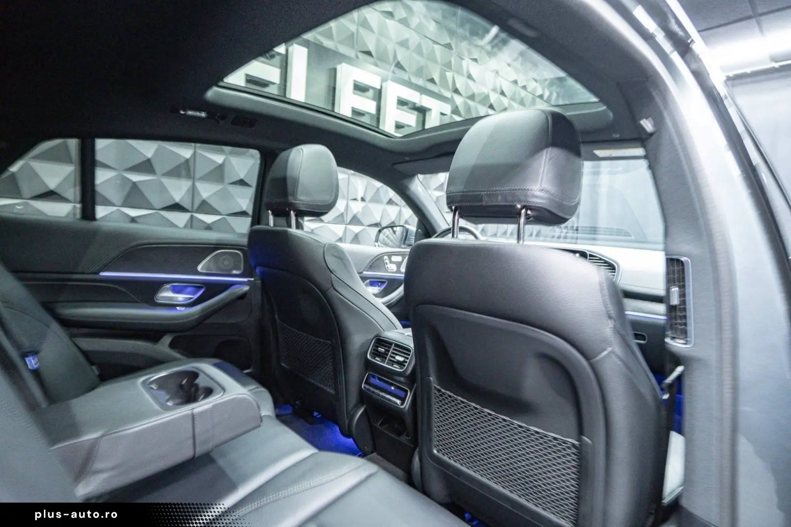 MERCEDES-BENZ GLE 400d AMG Coupé  JungeSterne Burmerster