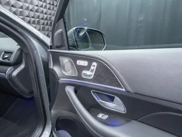 MERCEDES-BENZ GLE 400d AMG Coupé  JungeSterne Burmerster