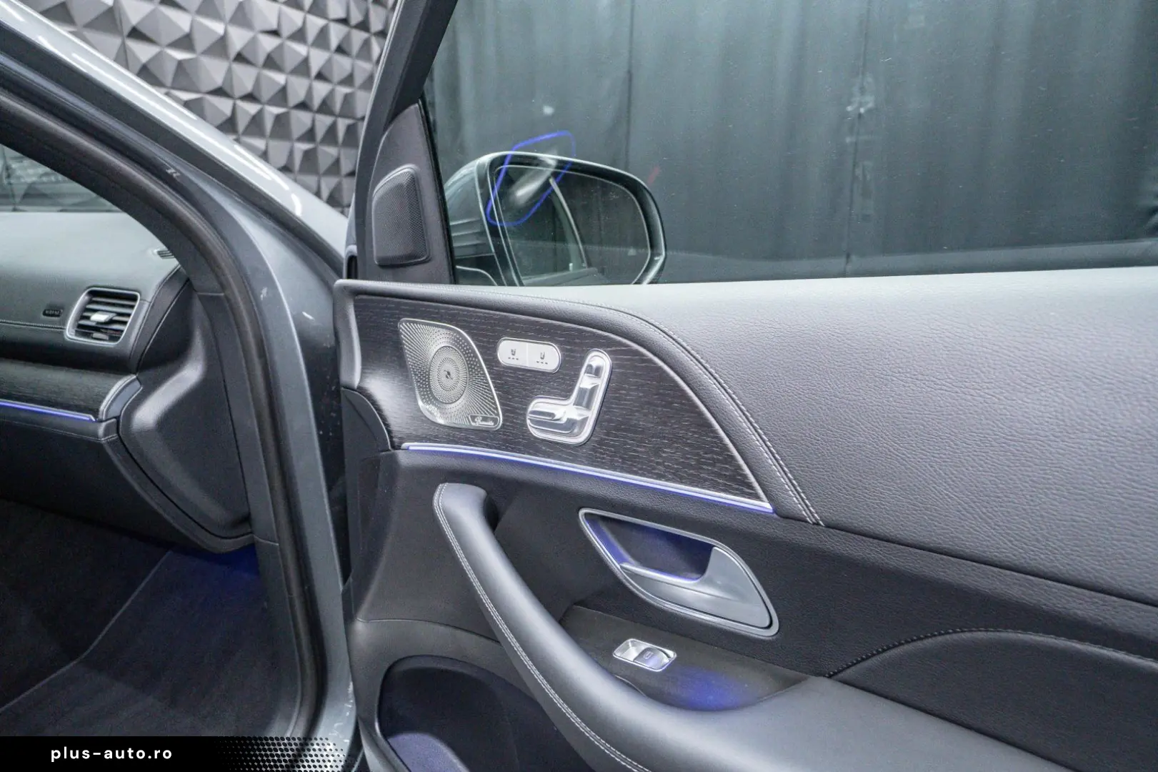 MERCEDES-BENZ GLE 400d AMG Coupé  JungeSterne Burmerster