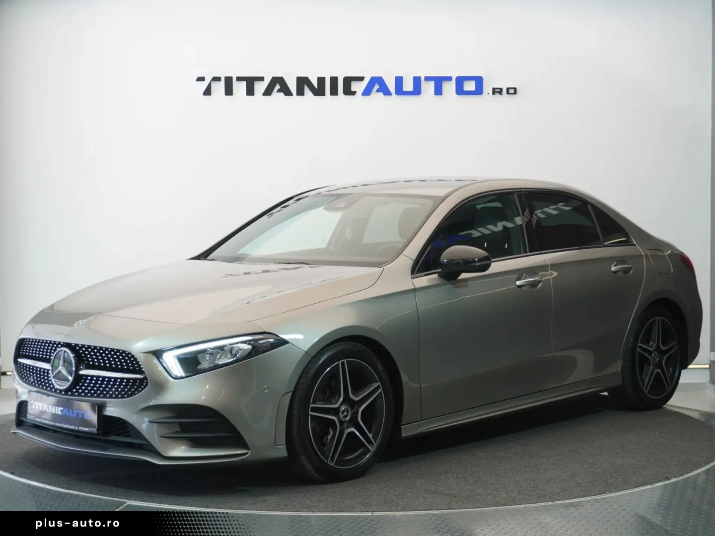Mercedes-Benz A-180 Gen-W177-V177-2018