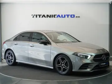 Mercedes-Benz A-180 Gen-W177-V177-2018