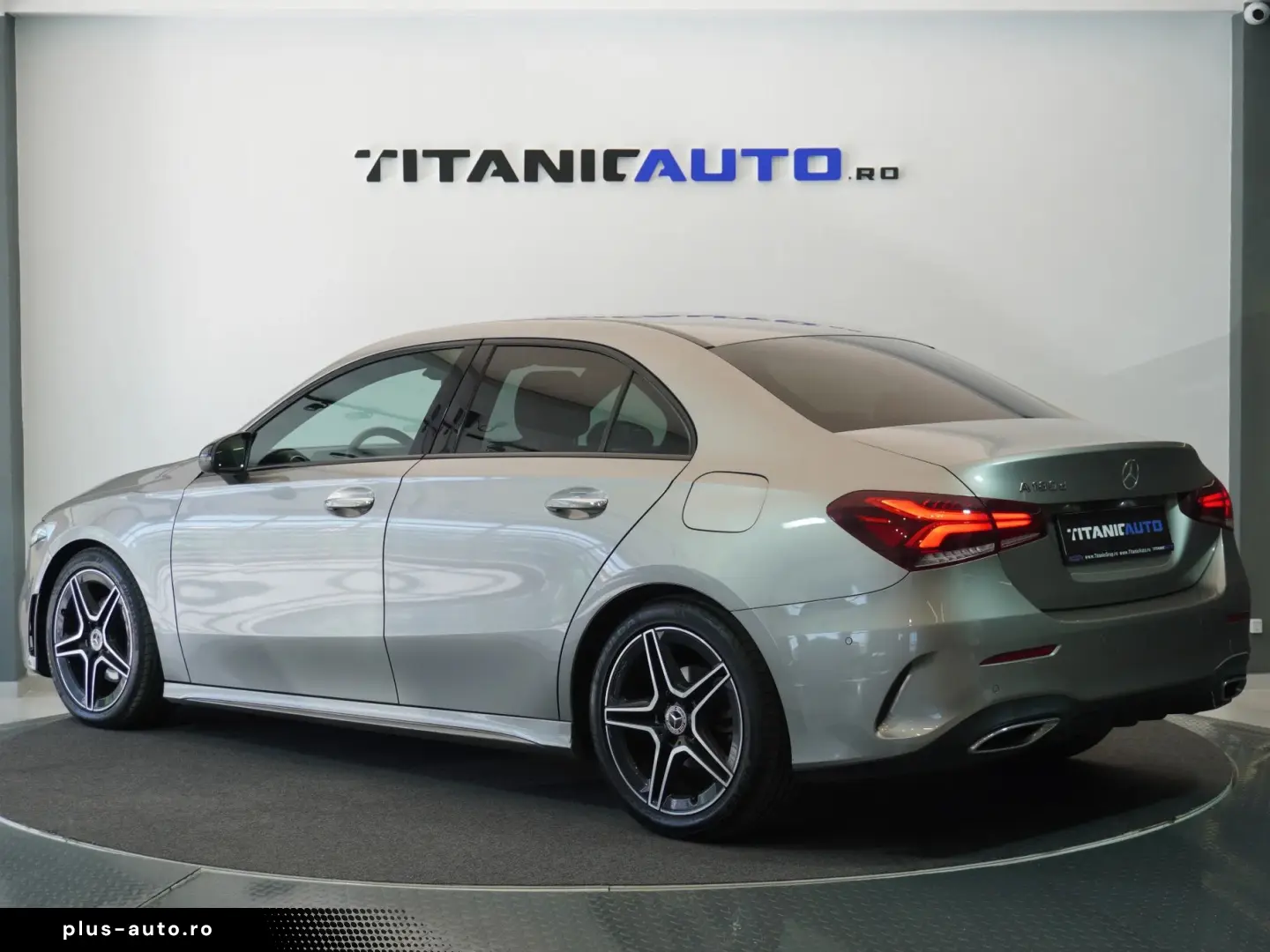 Mercedes-Benz A-180 Gen-W177-V177-2018