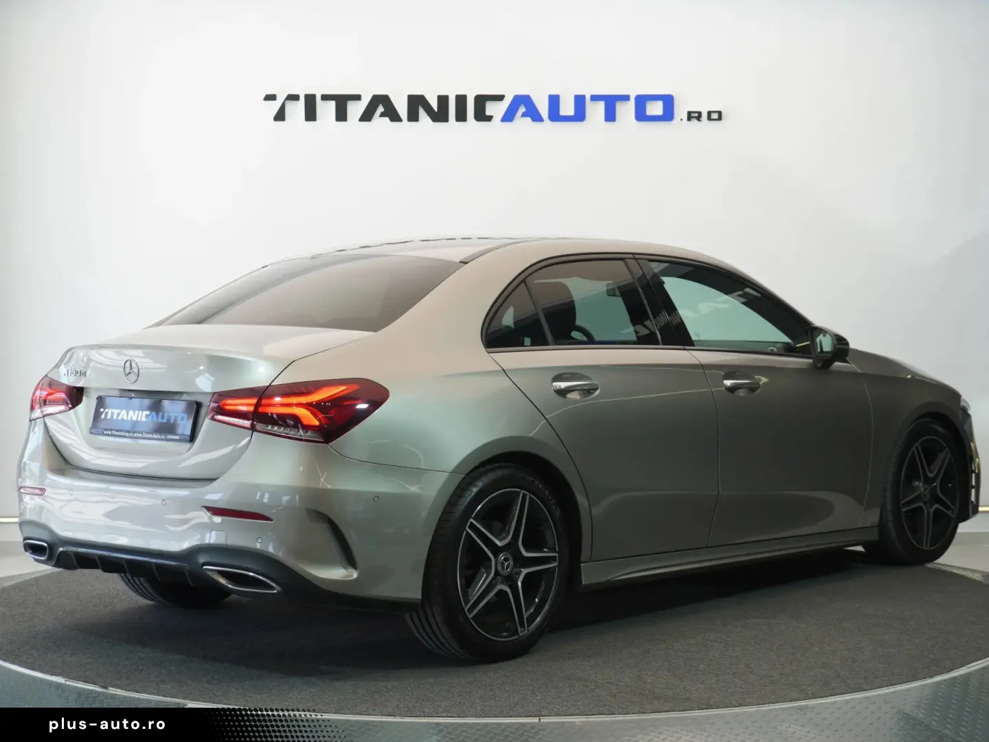 Mercedes-Benz A-180 Gen-W177-V177-2018