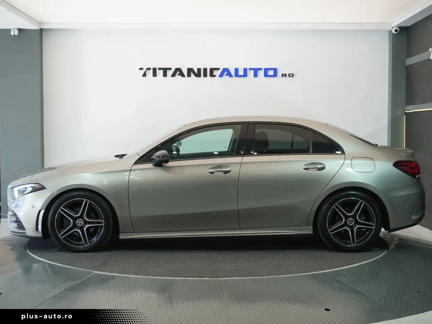 Mercedes-Benz A-180 Gen-W177-V177-2018