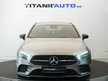 Mercedes-Benz A-180 Gen-W177-V177-2018