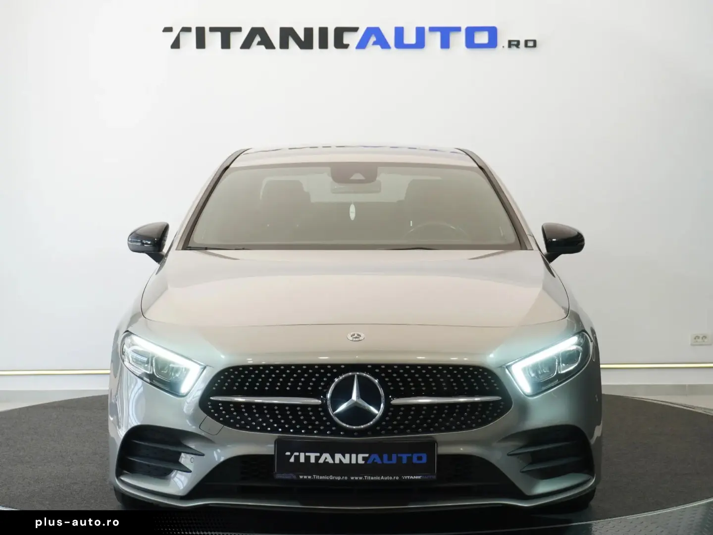 Mercedes-Benz A-180 Gen-W177-V177-2018