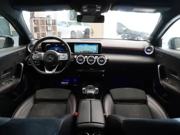 Mercedes-Benz A-180 Gen-W177-V177-2018
