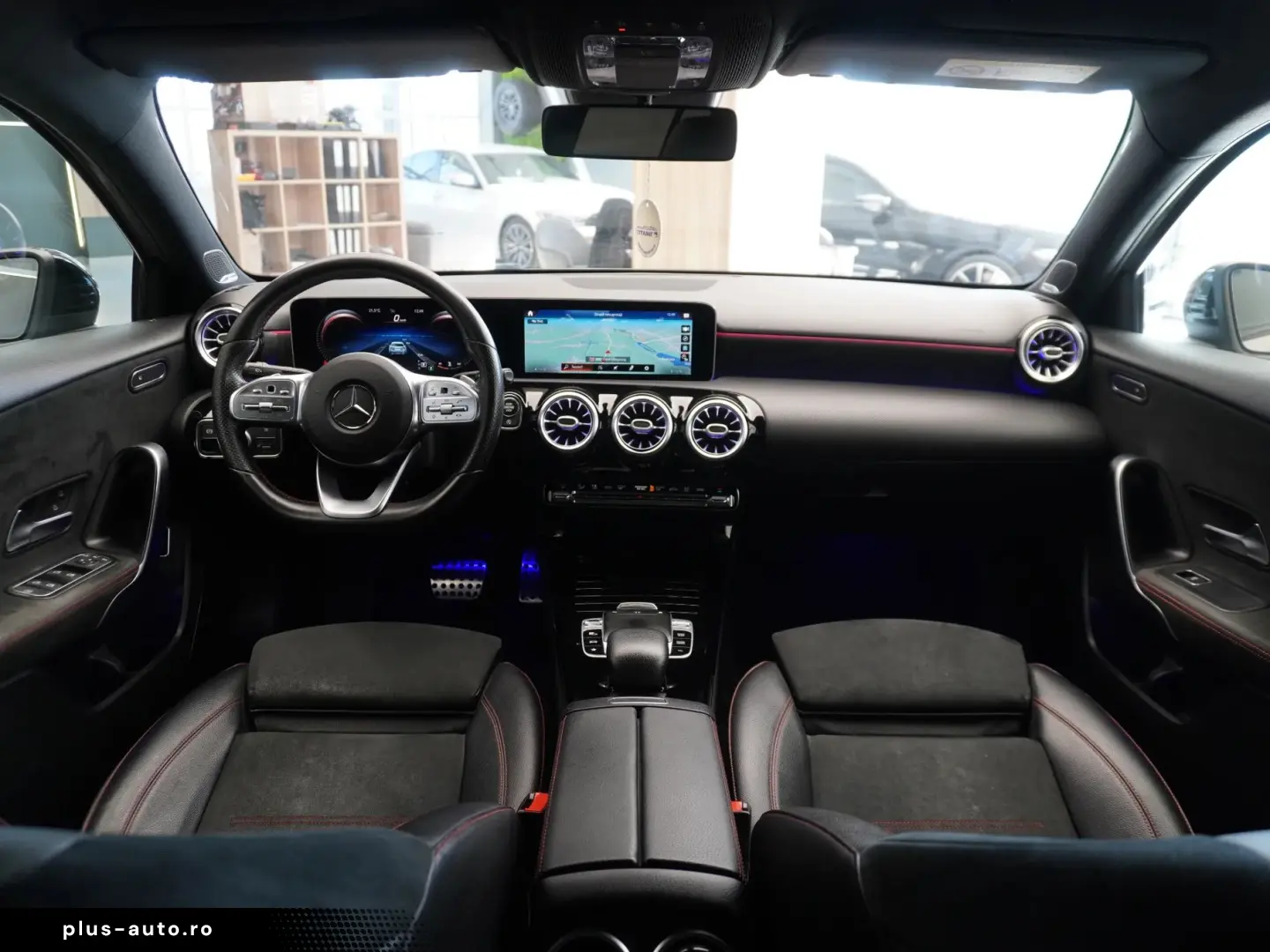 Mercedes-Benz A-180 Gen-W177-V177-2018