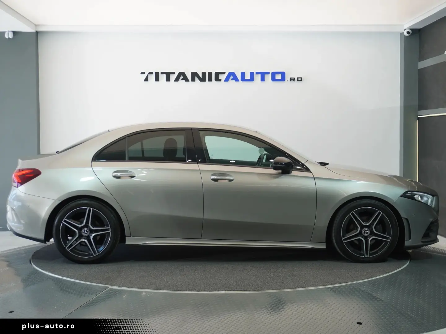 Mercedes-Benz A-180 Gen-W177-V177-2018