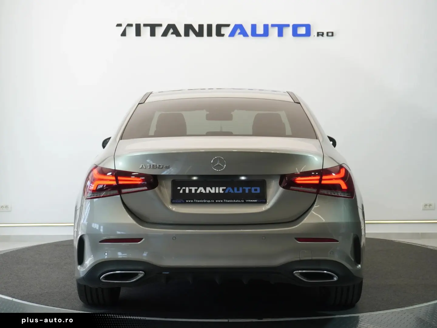 Mercedes-Benz A-180 Gen-W177-V177-2018