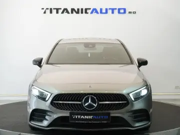 Mercedes-Benz A-180 Gen-W177-V177-2018