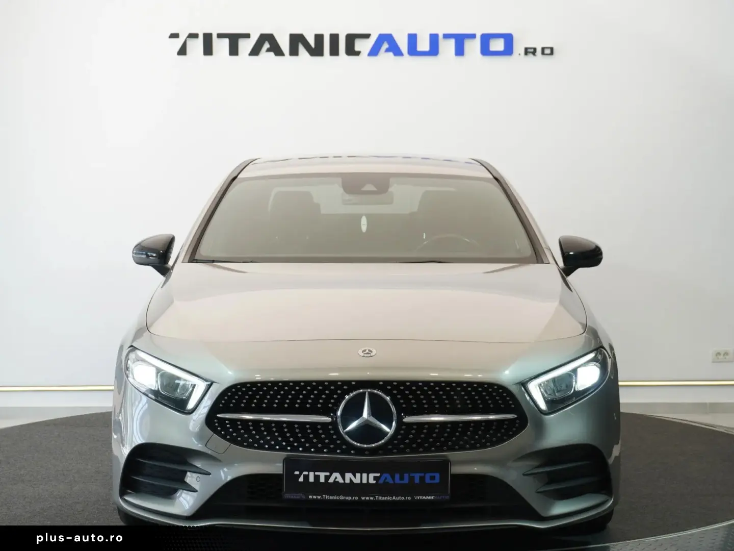 Mercedes-Benz A-180 Gen-W177-V177-2018