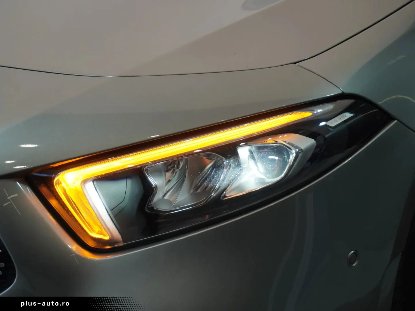 Mercedes-Benz A-180 Gen-W177-V177-2018