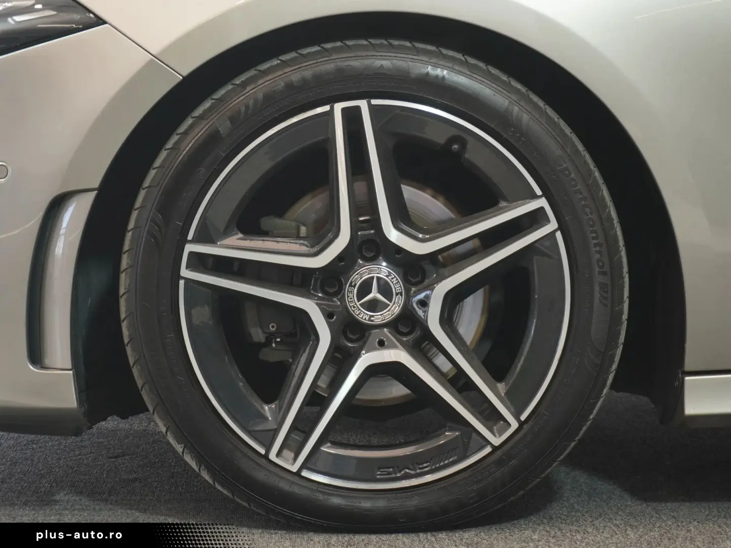 Mercedes-Benz A-180 Gen-W177-V177-2018