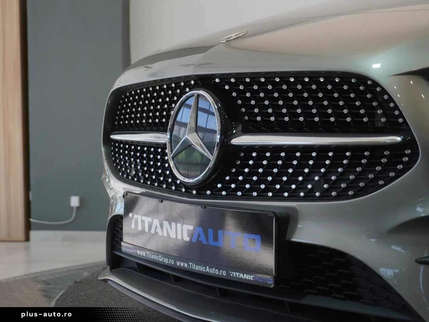 Mercedes-Benz A-180 Gen-W177-V177-2018