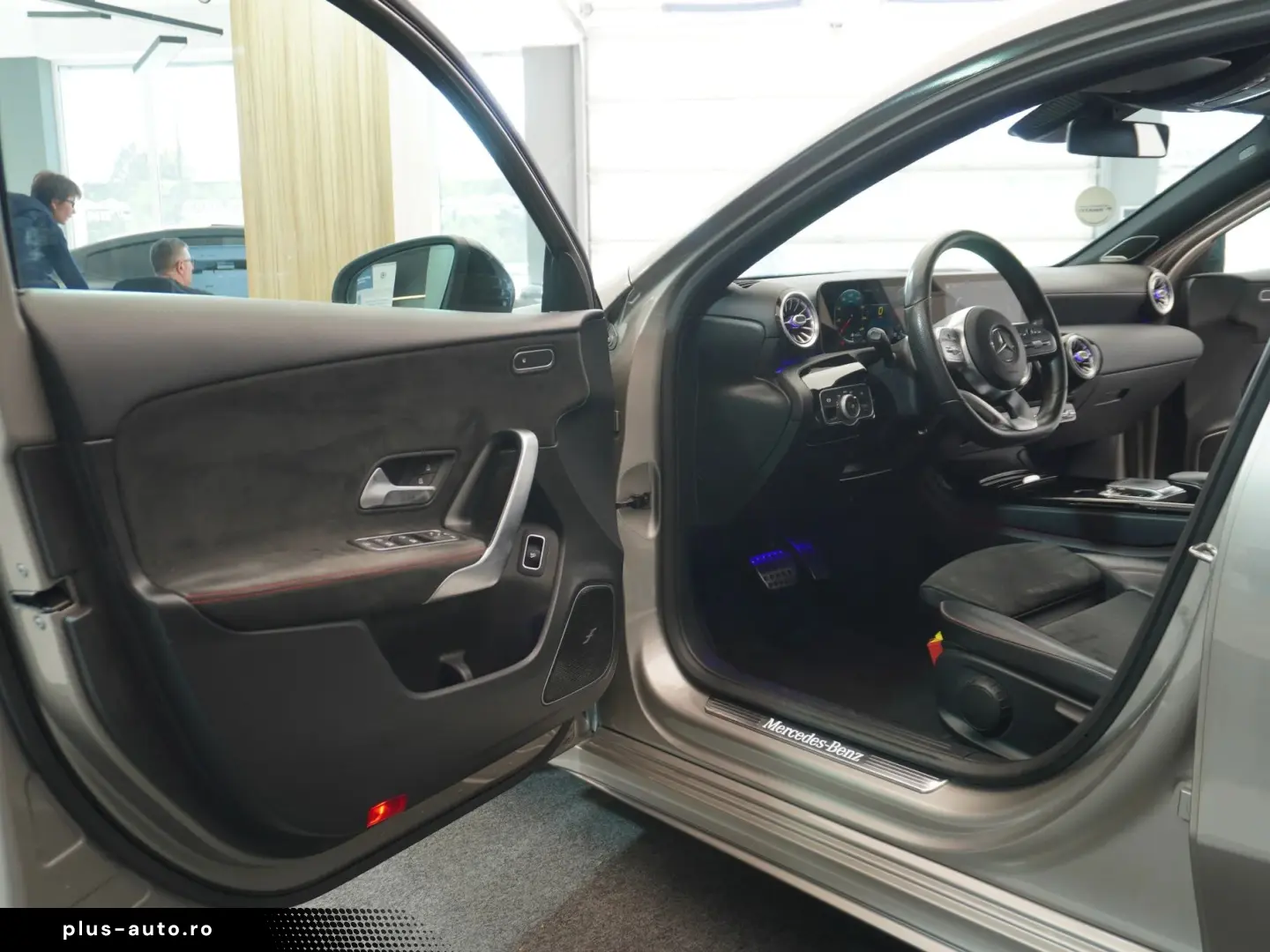 Mercedes-Benz A-180 Gen-W177-V177-2018