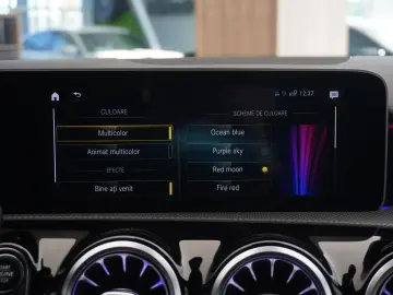 Mercedes-Benz A-180 Gen-W177-V177-2018