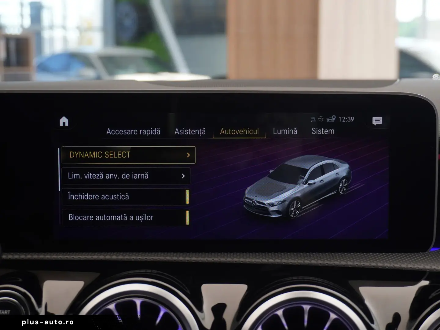 Mercedes-Benz A-180 Gen-W177-V177-2018