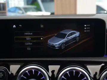 Mercedes-Benz A-180 Gen-W177-V177-2018