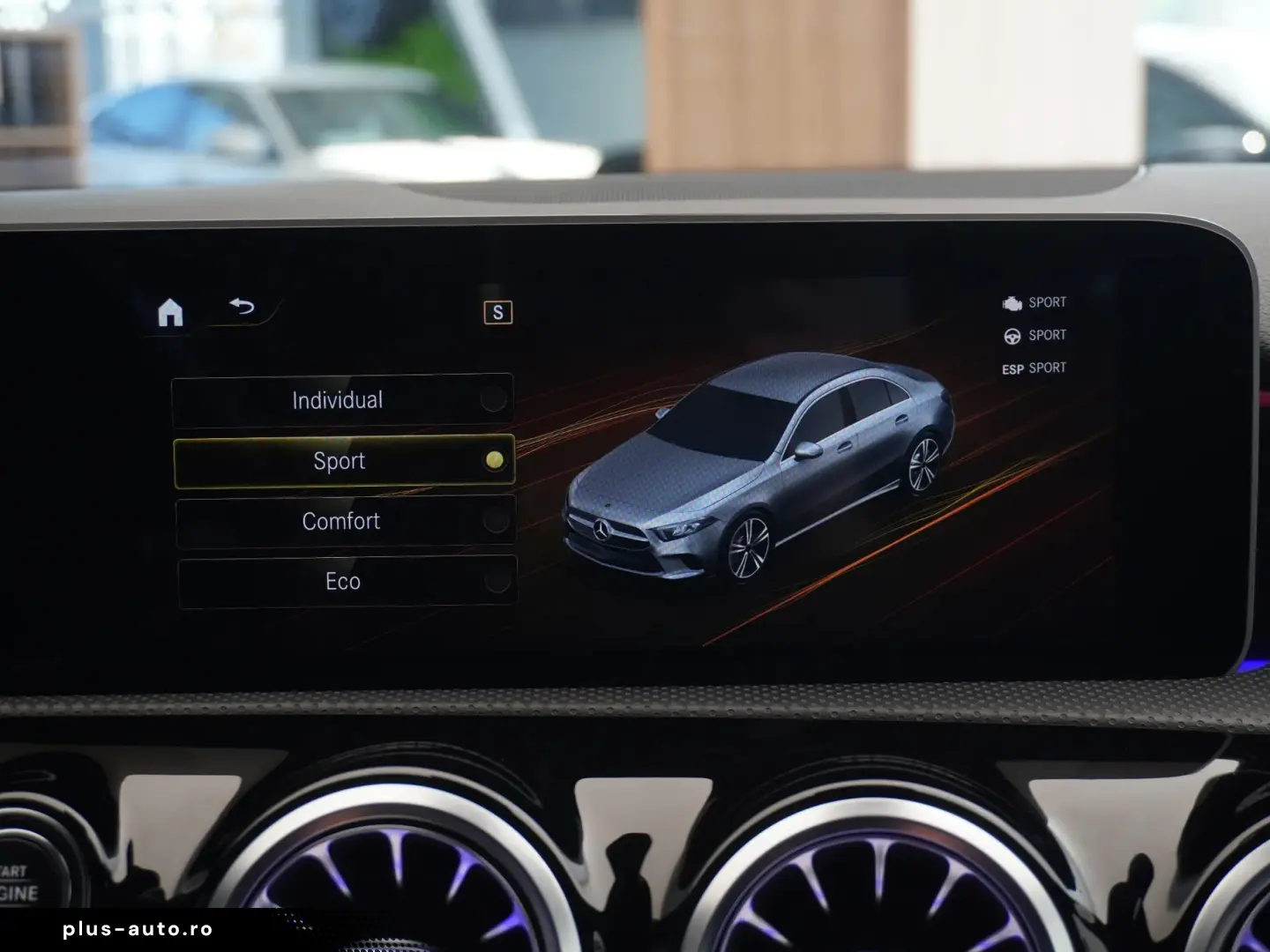 Mercedes-Benz A-180 Gen-W177-V177-2018