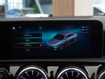 Mercedes-Benz A-180 Gen-W177-V177-2018