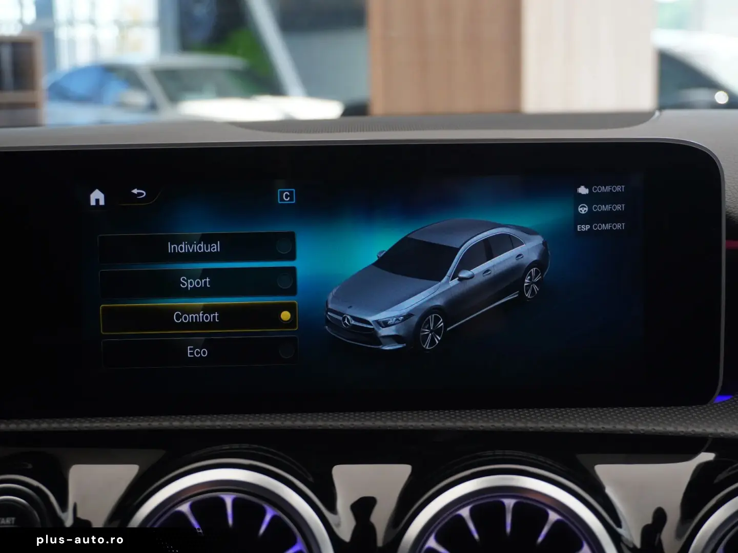 Mercedes-Benz A-180 Gen-W177-V177-2018