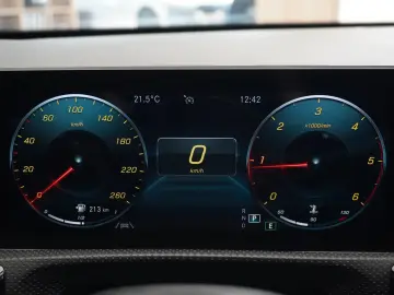 Mercedes-Benz A-180 Gen-W177-V177-2018