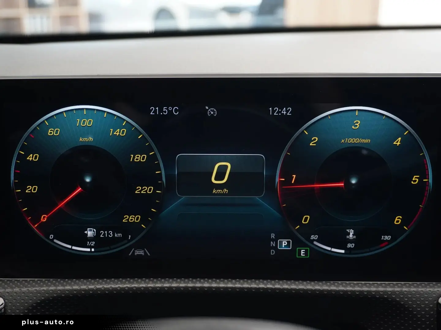 Mercedes-Benz A-180 Gen-W177-V177-2018