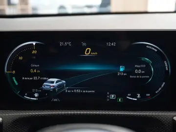 Mercedes-Benz A-180 Gen-W177-V177-2018