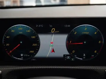 Mercedes-Benz A-180 Gen-W177-V177-2018