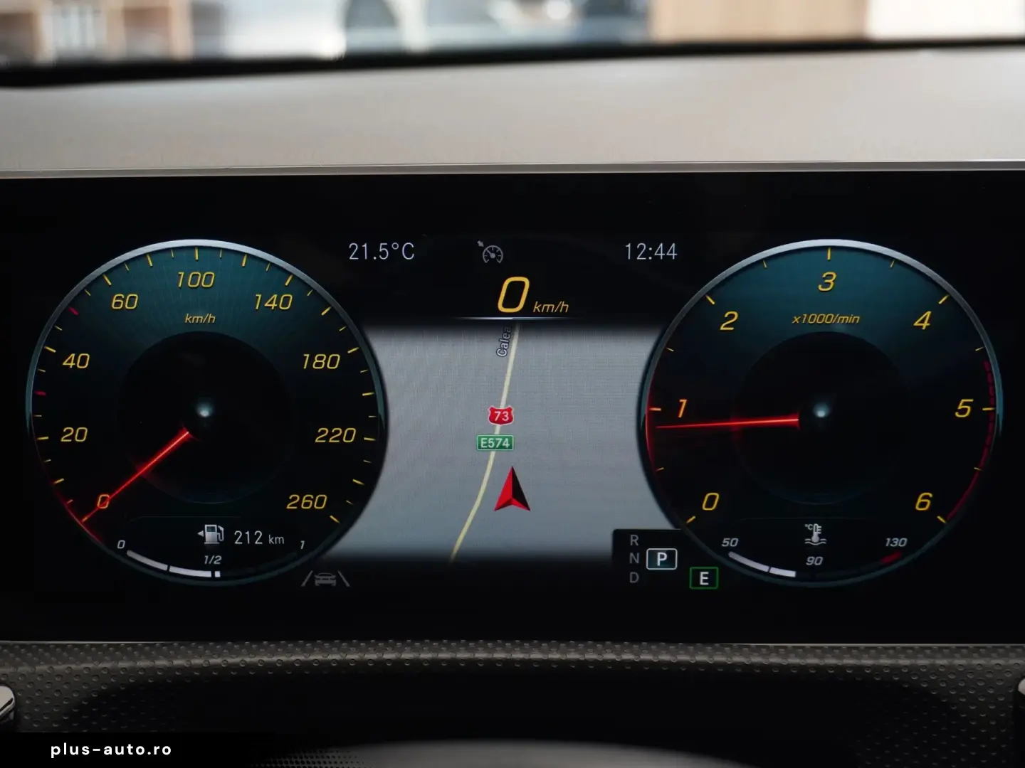 Mercedes-Benz A-180 Gen-W177-V177-2018