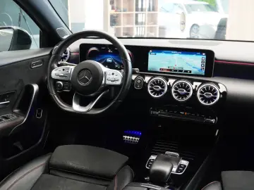 Mercedes-Benz A-180 Gen-W177-V177-2018