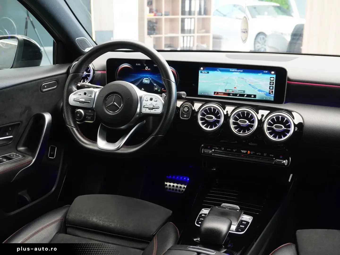 Mercedes-Benz A-180 Gen-W177-V177-2018