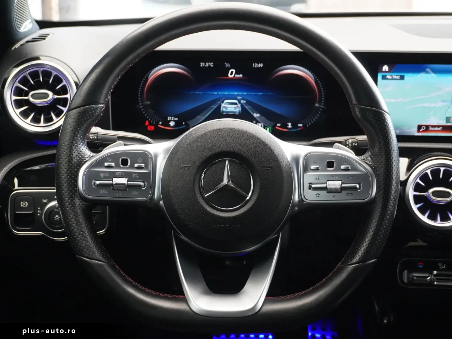 Mercedes-Benz A-180 Gen-W177-V177-2018