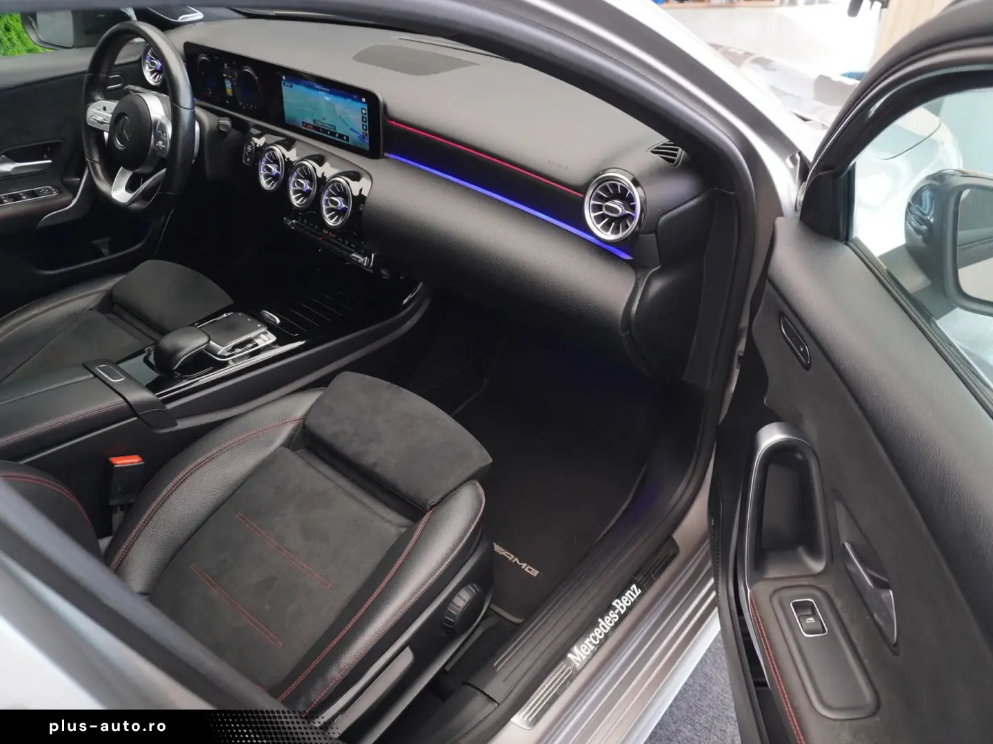 Mercedes-Benz A-180 Gen-W177-V177-2018