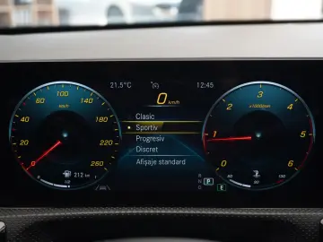 Mercedes-Benz A-180 Gen-W177-V177-2018