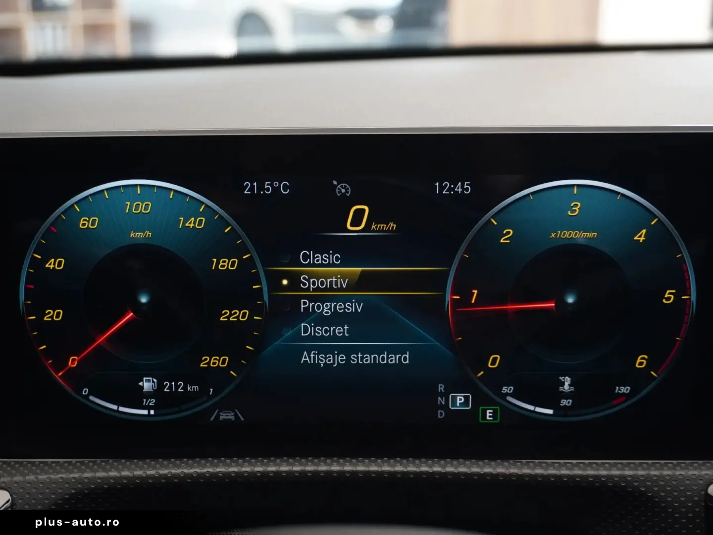 Mercedes-Benz A-180 Gen-W177-V177-2018