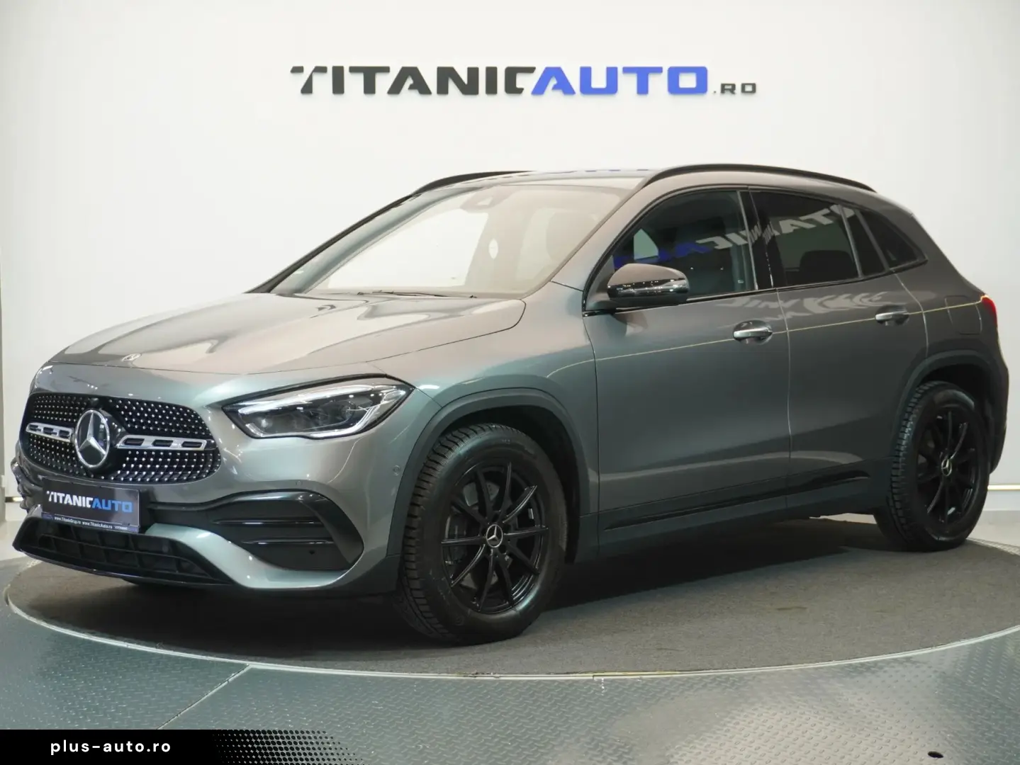 Mercedes-Benz Gla Gen-H247-2019