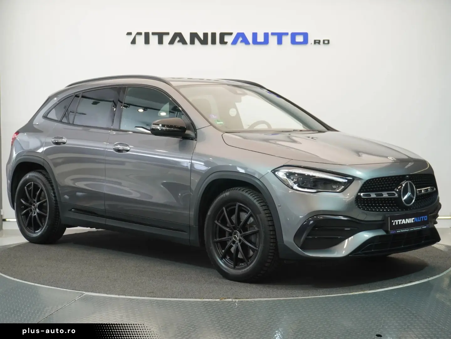 Mercedes-Benz Gla Gen-H247-2019
