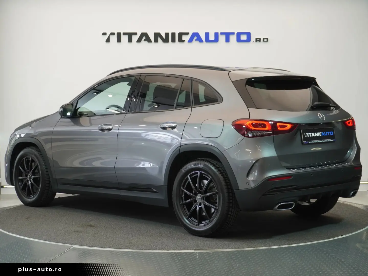 Mercedes-Benz Gla Gen-H247-2019