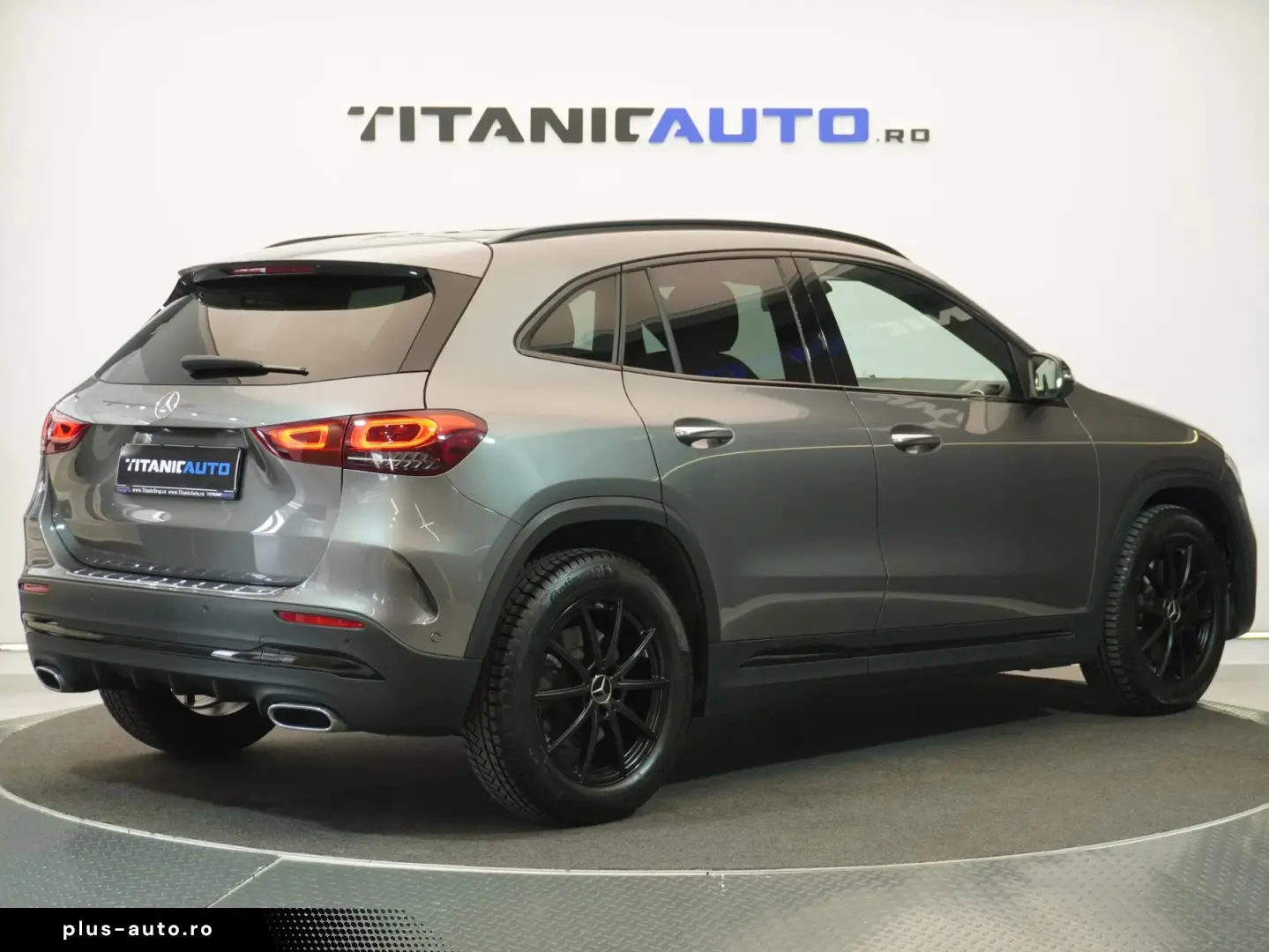 Mercedes-Benz Gla Gen-H247-2019