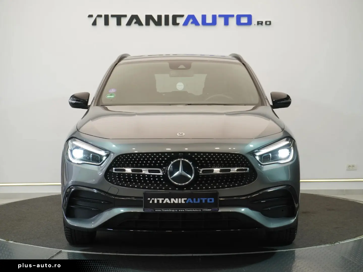 Mercedes-Benz Gla Gen-H247-2019
