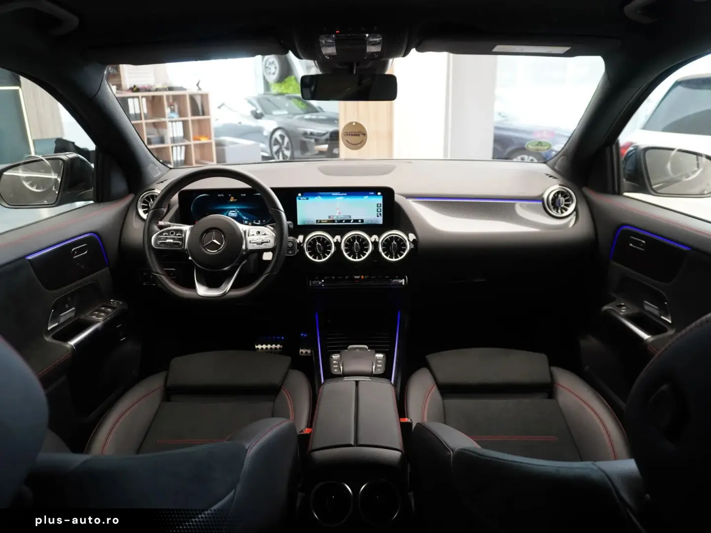 Mercedes-Benz Gla Gen-H247-2019